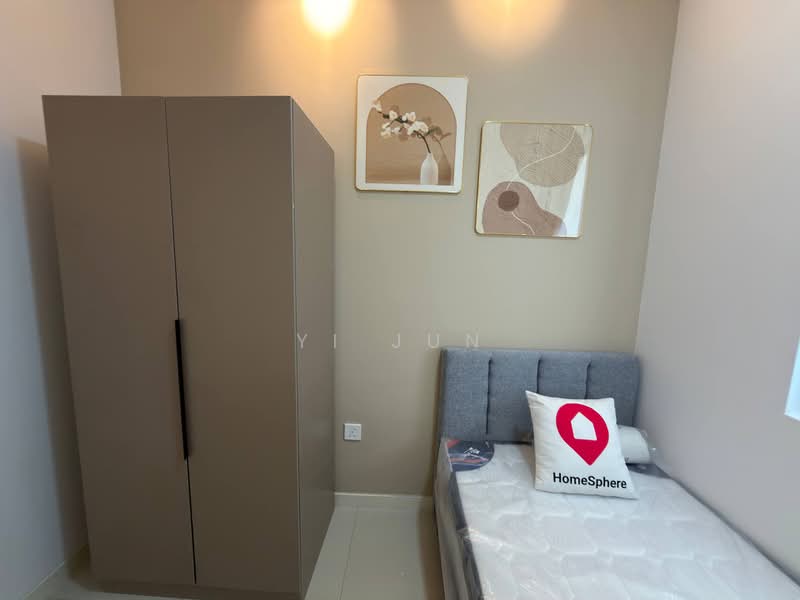 Condominium for Rent at Vierra Residence - Yi Jun - Bedroom - PropertyGuru.com.my