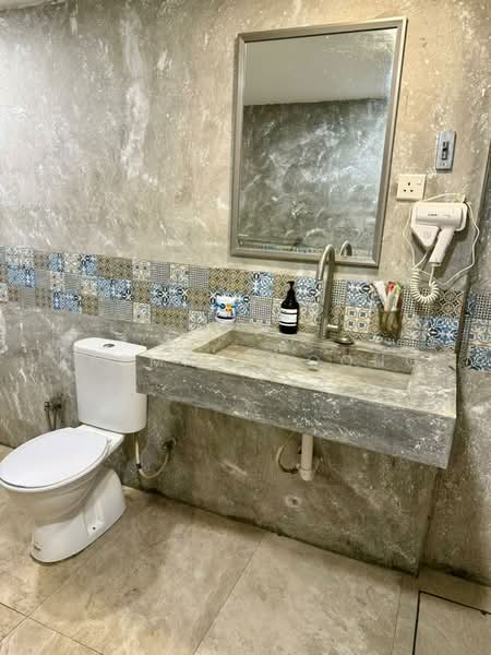 Rumah Bandar untuk Disewa di Bukit Jalil (Kuala Lumpur) - Karman Woong - Bathroom - PropertyGuru.com.my