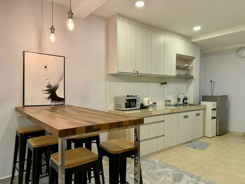 Rumah Bandar untuk Disewa di Bukit Jalil (Kuala Lumpur) - Karman Woong - Kitchen - PropertyGuru.com.my