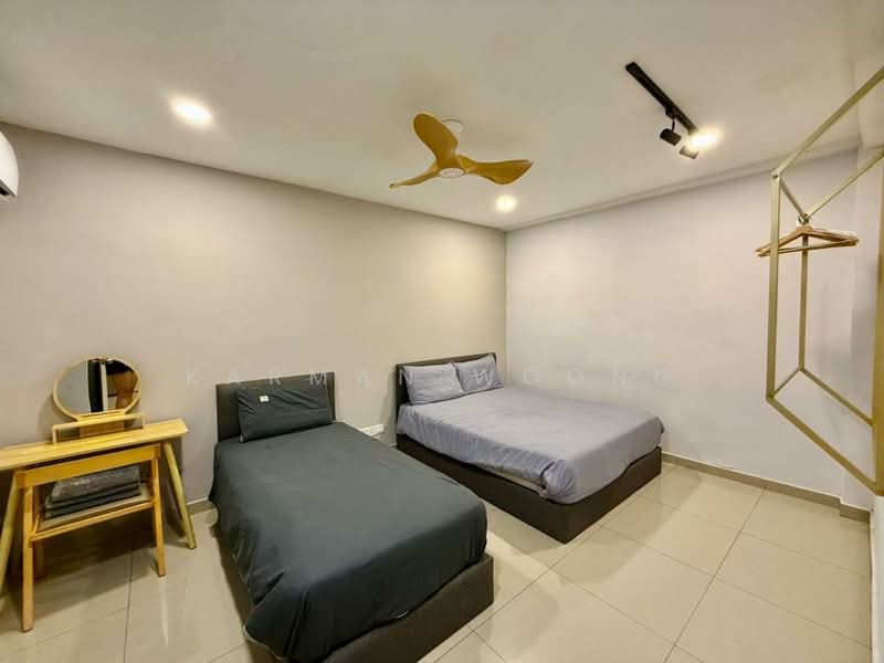 Rumah Bandar untuk Disewa di Bukit Jalil (Kuala Lumpur) - Karman Woong - Bedroom - PropertyGuru.com.my