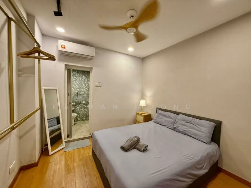 Rumah Bandar untuk Disewa di Bukit Jalil (Kuala Lumpur) - Karman Woong - Bedroom - PropertyGuru.com.my