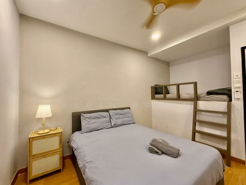 Rumah Bandar untuk Disewa di Bukit Jalil (Kuala Lumpur) - Karman Woong - Bedroom - PropertyGuru.com.my