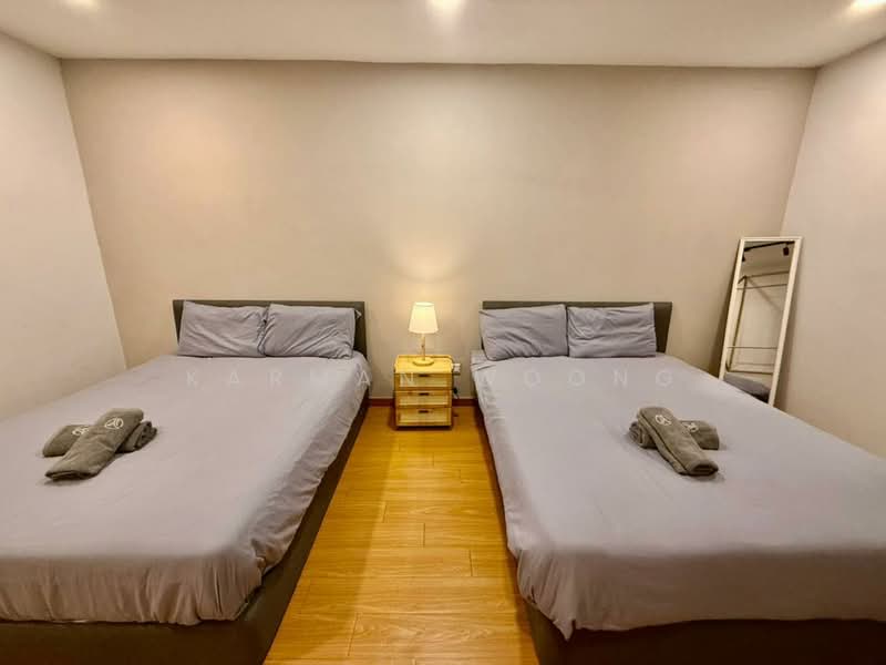 Rumah Bandar untuk Disewa di Bukit Jalil (Kuala Lumpur) - Karman Woong - Bedroom - PropertyGuru.com.my