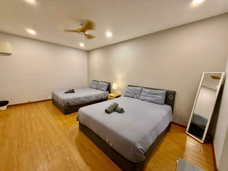 Rumah Bandar untuk Disewa di Bukit Jalil (Kuala Lumpur) - Karman Woong - Bedroom - PropertyGuru.com.my