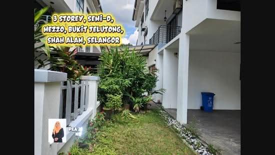 Rumah Berkembar untuk Dijual di Bukit Jelutong (Shah Alam) - Zuraini Soh - PropertyGuru.com.my