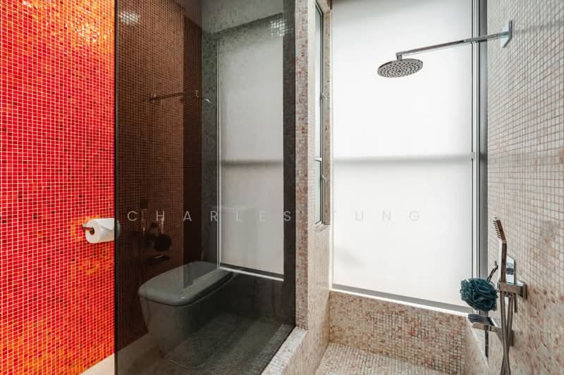 Kediaman Servis untuk Disewa di Verve Suites - Charles Tung - Bathroom - PropertyGuru.com.my