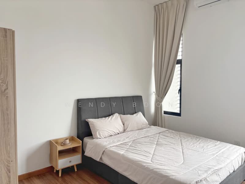 Service Residence for Rent at Zentro Residences Serviced Apartment - Wendy Boon - Bedroom - PropertyGuru.com.my