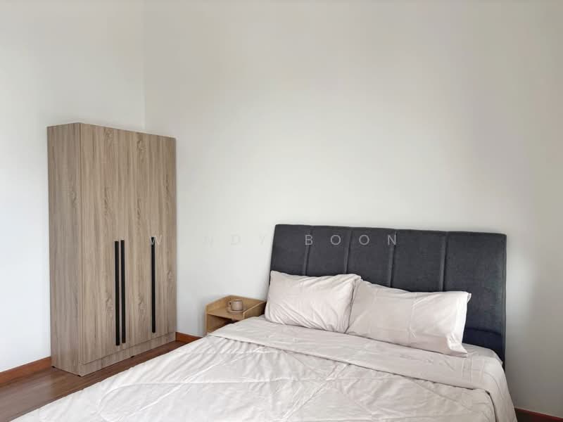 Service Residence for Rent at Zentro Residences Serviced Apartment - Wendy Boon - Bedroom - PropertyGuru.com.my