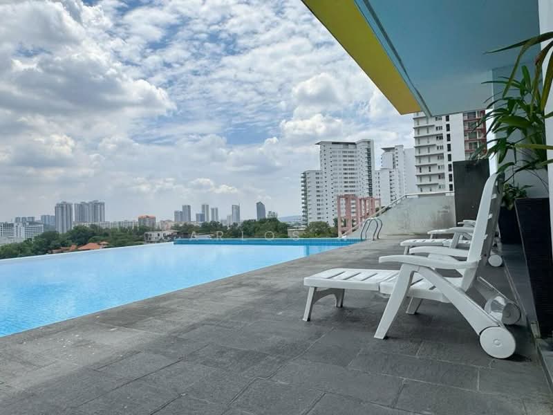 Kondominium untuk Disewa di Neo Damansara - Carlos Ng - Pool - PropertyGuru.com.my