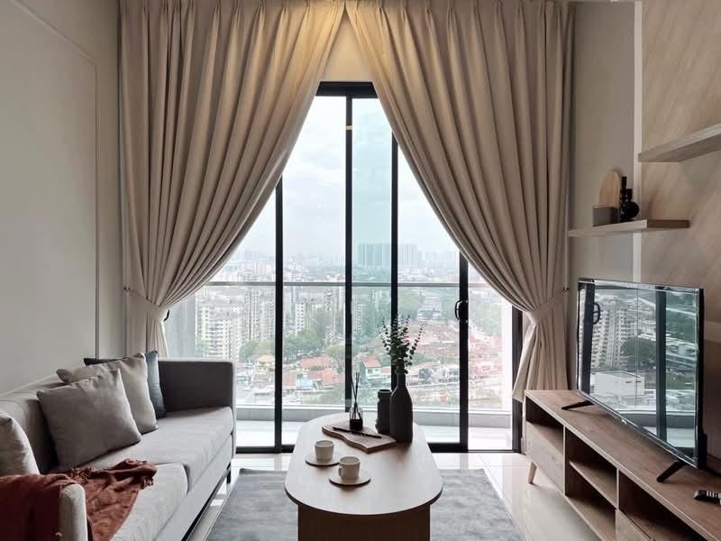 Service Residence for Rent at Lavile Kuala Lumpur - Chloe Yan - PropertyGuru.com.my