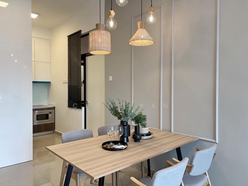 Service Residence for Rent at Lavile Kuala Lumpur - Chloe Yan - PropertyGuru.com.my