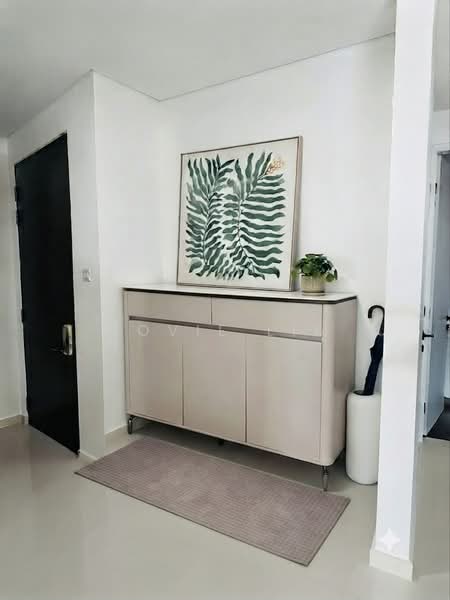 Servis Apartment untuk Disewa di Pavilion Damansara Heights - Jovie Lim - Entrance - PropertyGuru.com.my