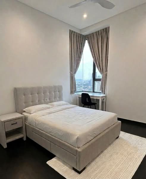 Servis Apartment untuk Disewa di Pavilion Damansara Heights - Jovie Lim - Bedroom - PropertyGuru.com.my