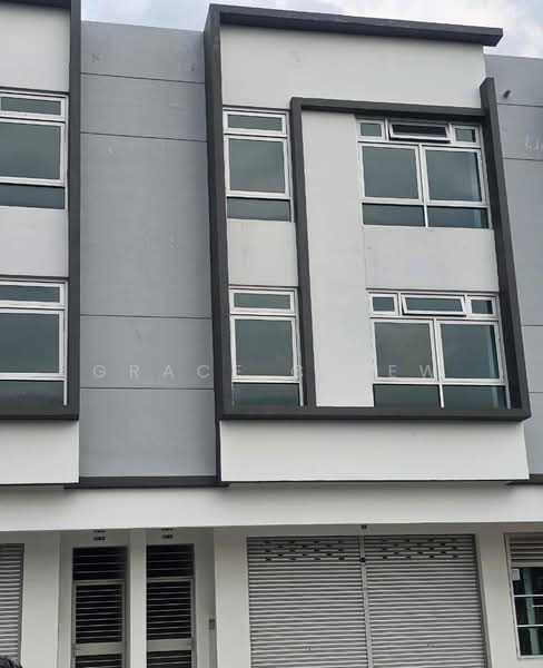 Shop for Rent in Taman Adda Heights (Tebrau) - Grace Chiew - Exterior - PropertyGuru.com.my
