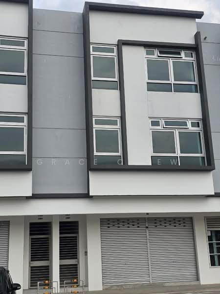 Shop for Rent in Taman Adda Heights (Tebrau) - Grace Chiew - Exterior - PropertyGuru.com.my