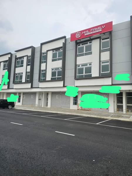 Shop for Rent in Taman Adda Heights (Tebrau) - Grace Chiew - Exterior - PropertyGuru.com.my