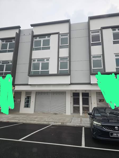 Shop for Rent in Taman Adda Heights (Tebrau) - Grace Chiew - Exterior - PropertyGuru.com.my