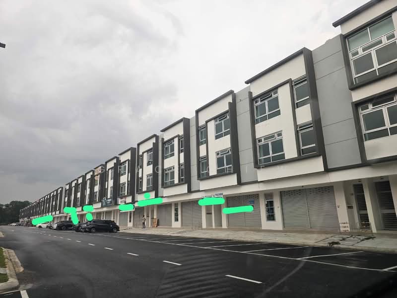Shop for Rent in Taman Adda Heights (Tebrau) - Grace Chiew - Exterior - PropertyGuru.com.my