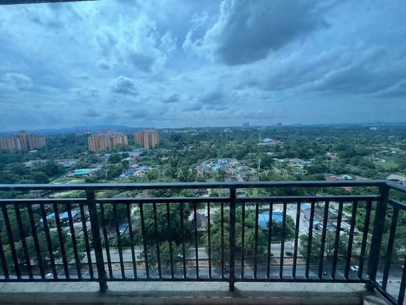 Kediaman Servis untuk Dijual di Country Garden Central Park - Stephanie Yap - View - PropertyGuru.com.my