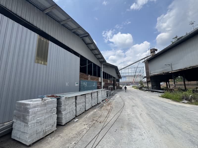 Warehouse for Rent in Taman Industri Indah (Rawang) - Kenji Ti - PropertyGuru.com.my
