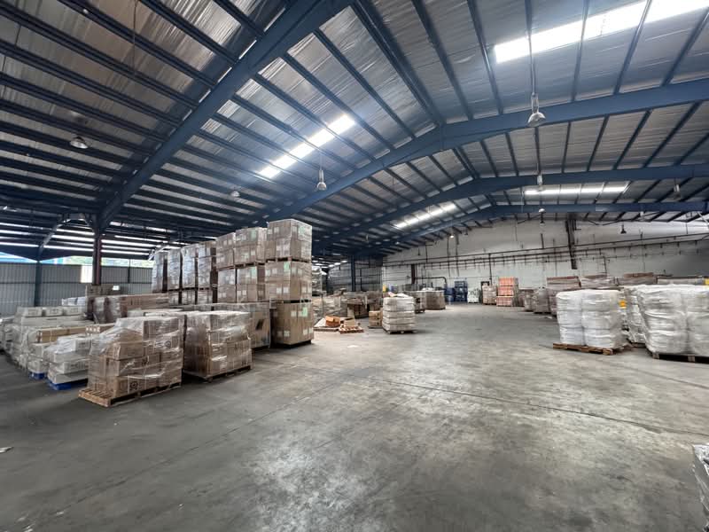 Warehouse for Rent in Taman Industri Indah (Rawang) - Kenji Ti - PropertyGuru.com.my