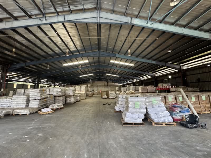 Warehouse for Rent in Taman Industri Indah (Rawang) - Kenji Ti - PropertyGuru.com.my