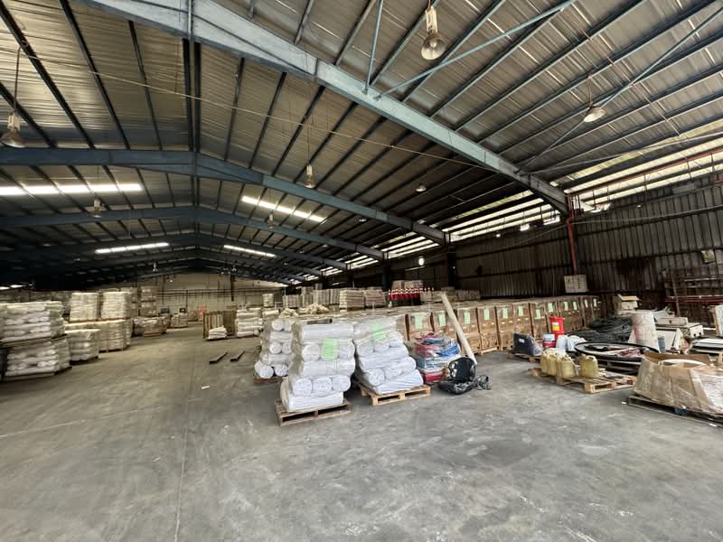 Warehouse for Rent in Taman Industri Indah (Rawang) - Kenji Ti - PropertyGuru.com.my