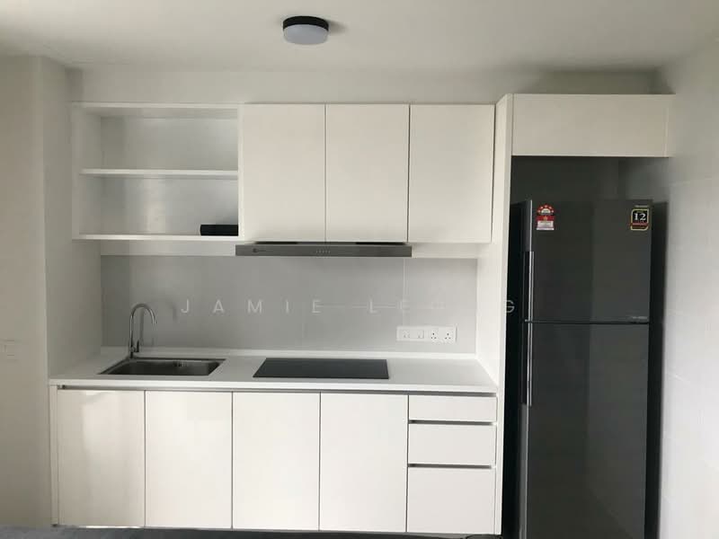 Condominium for Rent at Verdi Eco-Dominiums - Jamie Leong - Kitchen - PropertyGuru.com.my
