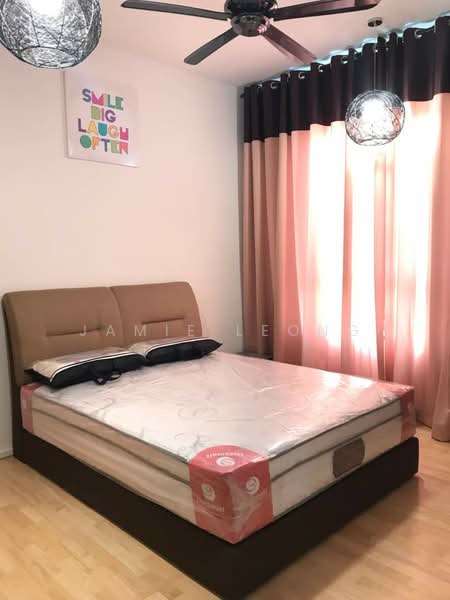 Condominium for Rent at Verdi Eco-Dominiums - Jamie Leong - Bedroom - PropertyGuru.com.my