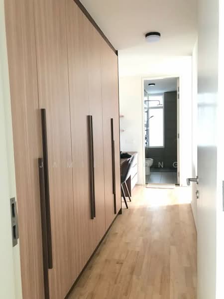Condominium for Rent at Verdi Eco-Dominiums - Jamie Leong - Corridor - PropertyGuru.com.my