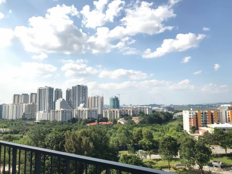 Condominium for Rent at Verdi Eco-Dominiums - Jamie Leong - View - PropertyGuru.com.my
