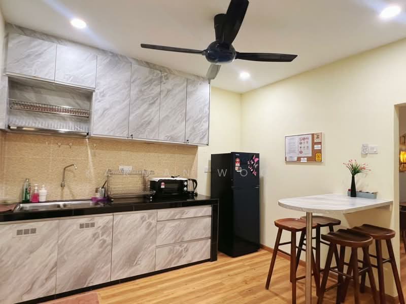 Rumah Teres 2 Tingkat untuk Dijual di Bandar Bukit Tinggi (Klang) - Karman Woong - Kitchen - PropertyGuru.com.my