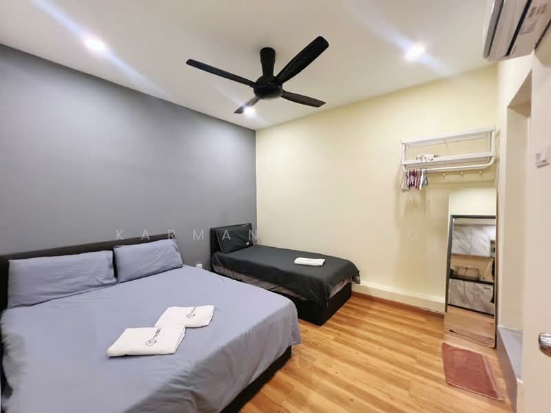 Rumah Teres 2 Tingkat untuk Dijual di Bandar Bukit Tinggi (Klang) - Karman Woong - Bedroom - PropertyGuru.com.my