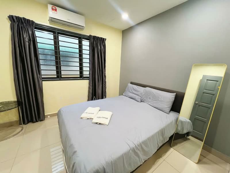 Rumah Teres 2 Tingkat untuk Dijual di Bandar Bukit Tinggi (Klang) - Karman Woong - Bedroom - PropertyGuru.com.my