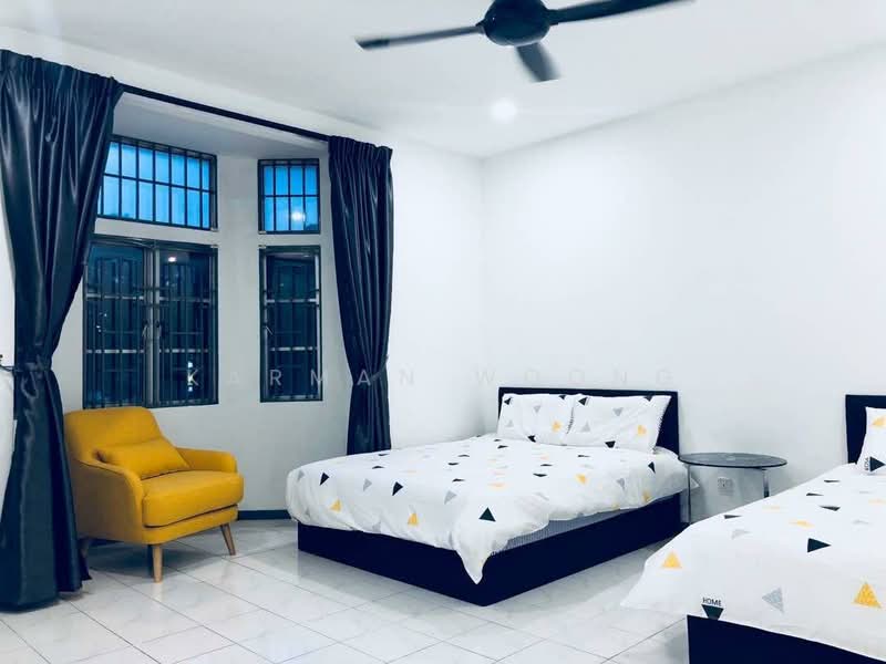Rumah Teres 2 Tingkat untuk Dijual di Bandar Bukit Tinggi (Klang) - Karman Woong - Bedroom - PropertyGuru.com.my