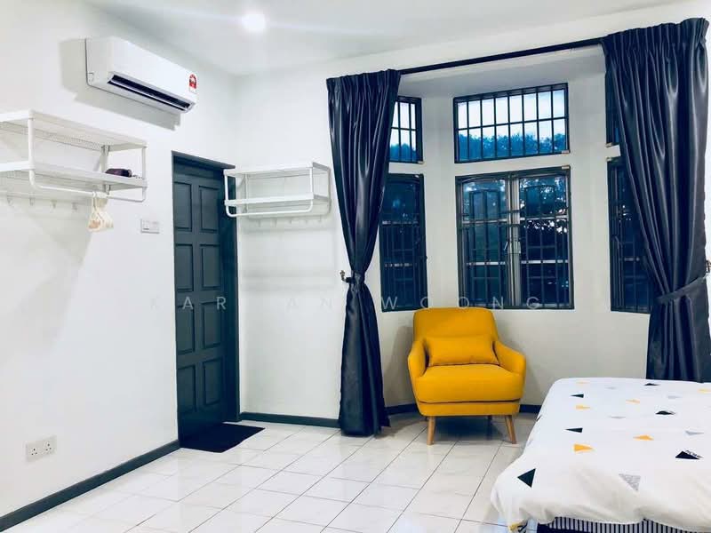 Rumah Teres 2 Tingkat untuk Dijual di Bandar Bukit Tinggi (Klang) - Karman Woong - Bedroom - PropertyGuru.com.my