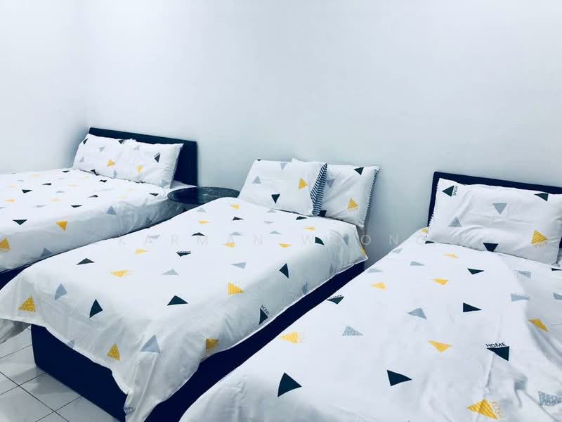 Rumah Teres 2 Tingkat untuk Dijual di Bandar Bukit Tinggi (Klang) - Karman Woong - Bedroom - PropertyGuru.com.my