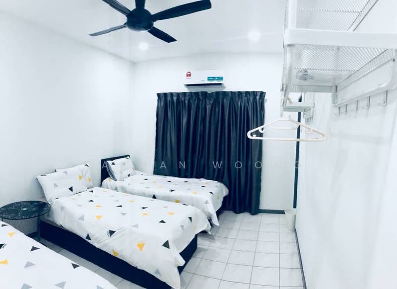 Rumah Teres 2 Tingkat untuk Dijual di Bandar Bukit Tinggi (Klang) - Karman Woong - Bedroom - PropertyGuru.com.my