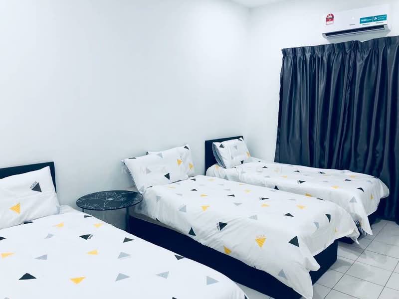 Rumah Teres 2 Tingkat untuk Dijual di Bandar Bukit Tinggi (Klang) - Karman Woong - Bedroom - PropertyGuru.com.my