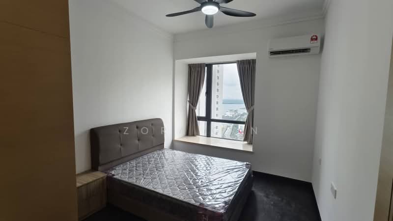 Condominium for Rent at R&F Princess Cove Phase 2-Seine Region - Zora Gan - Bedroom - PropertyGuru.com.my
