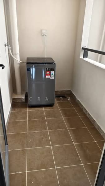 Condominium for Rent at R&F Princess Cove Phase 2-Seine Region - Zora Gan - Balcony - PropertyGuru.com.my