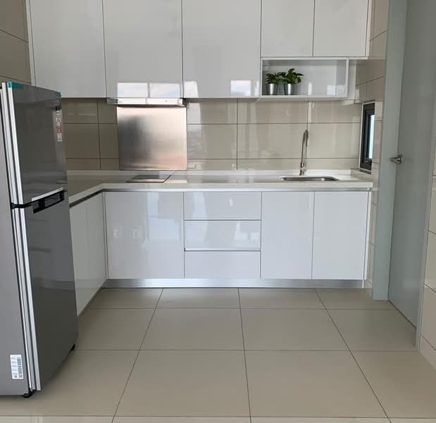 Servis Apartment untuk Disewa di PJ Midtown - Edmund Goh - Kitchen - PropertyGuru.com.my