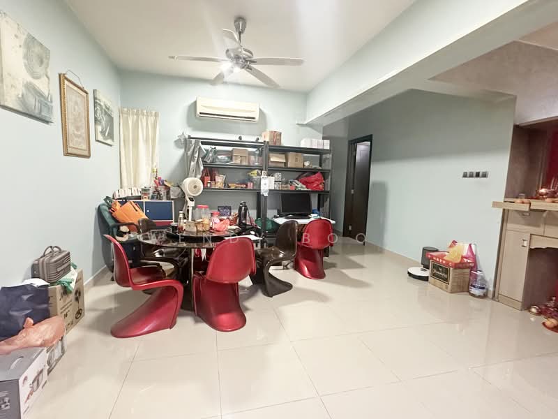 Condominium for Sale at Puteri Palma Condominiums - Wendy Boon - Living Room - PropertyGuru.com.my