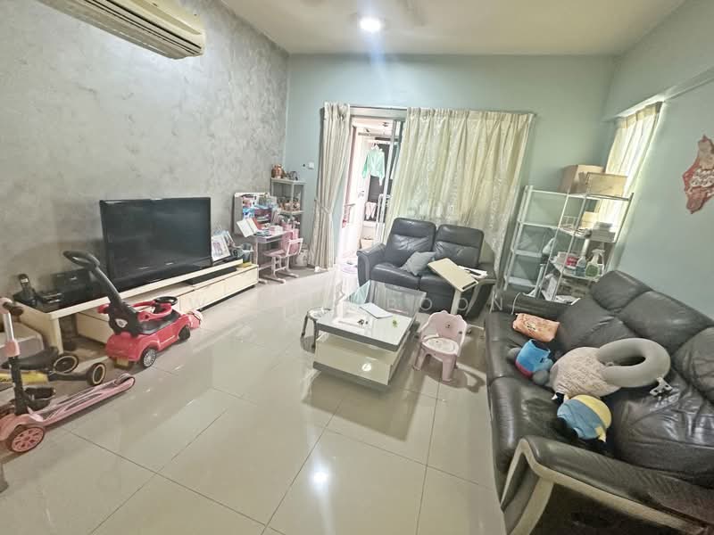 Condominium for Sale at Puteri Palma Condominiums - Wendy Boon - Living Room - PropertyGuru.com.my