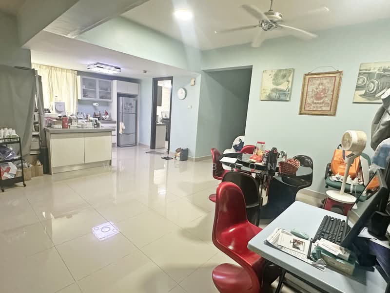Condominium for Sale at Puteri Palma Condominiums - Wendy Boon - Kitchen - PropertyGuru.com.my