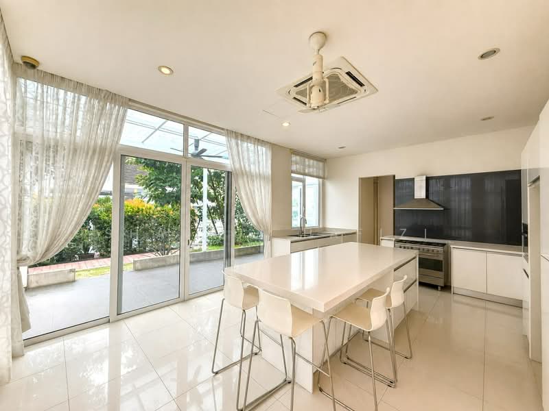 Semi-Detached House for Sale in Ampang Jaya (Ampang) - Shahrul Hafizi - Kitchen - PropertyGuru.com.my