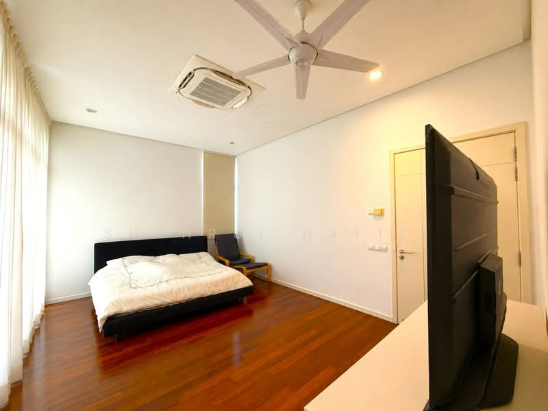 Semi-Detached House for Sale in Ampang Jaya (Ampang) - Shahrul Hafizi - Bedroom - PropertyGuru.com.my
