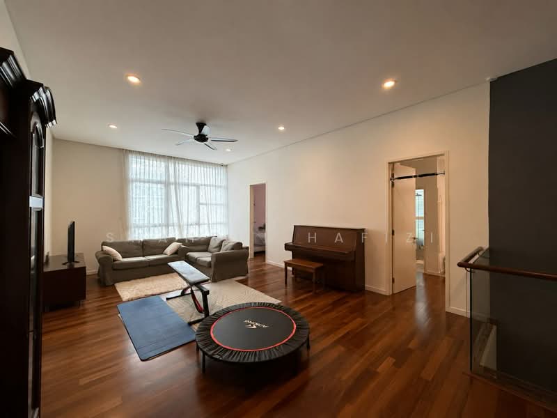 Semi-Detached House for Sale in Ampang Jaya (Ampang) - Shahrul Hafizi - Living Room - PropertyGuru.com.my