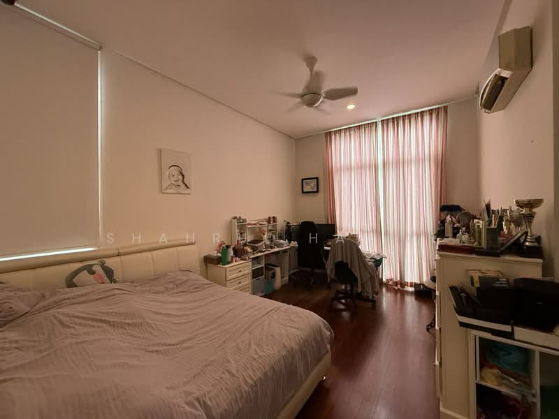 Semi-Detached House for Sale in Ampang Jaya (Ampang) - Shahrul Hafizi - Bedroom - PropertyGuru.com.my