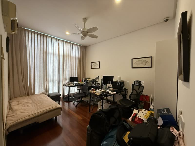Semi-Detached House for Sale in Ampang Jaya (Ampang) - Shahrul Hafizi - Study - PropertyGuru.com.my